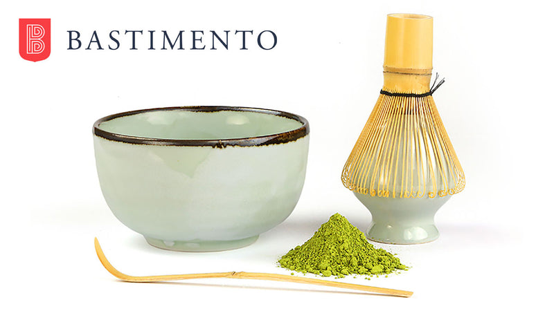 Tè Matcha: due ricette per la tua beauty routine— Bastimento Shop