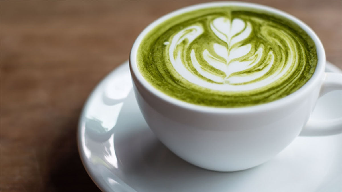 Matcha latte, una ricetta per tutti i gusti