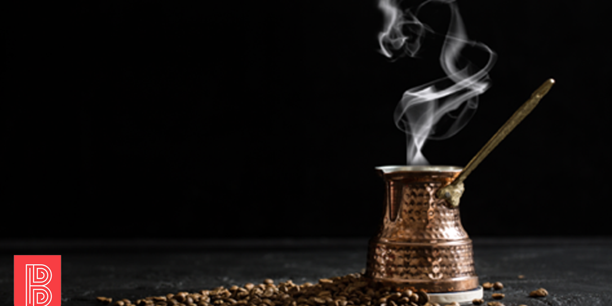 Cezve: tutto quello che c'è da sapere sul caffè turco