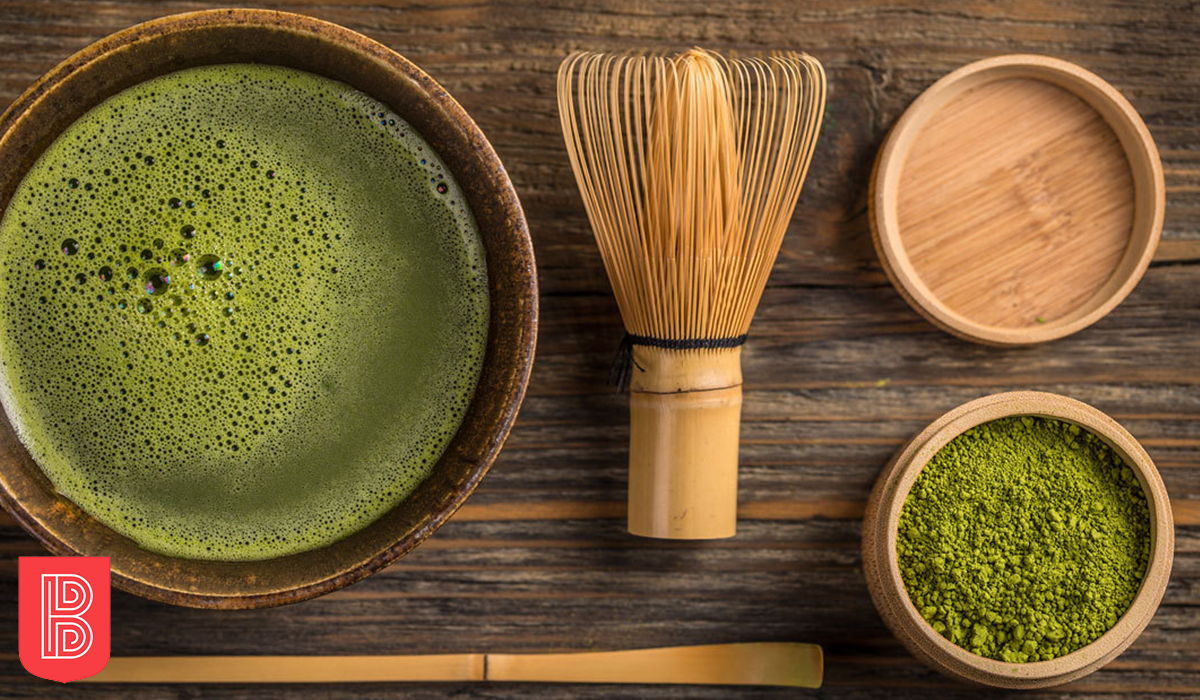 Tè Matcha: differenze con il tè classico— Bastimento Shop