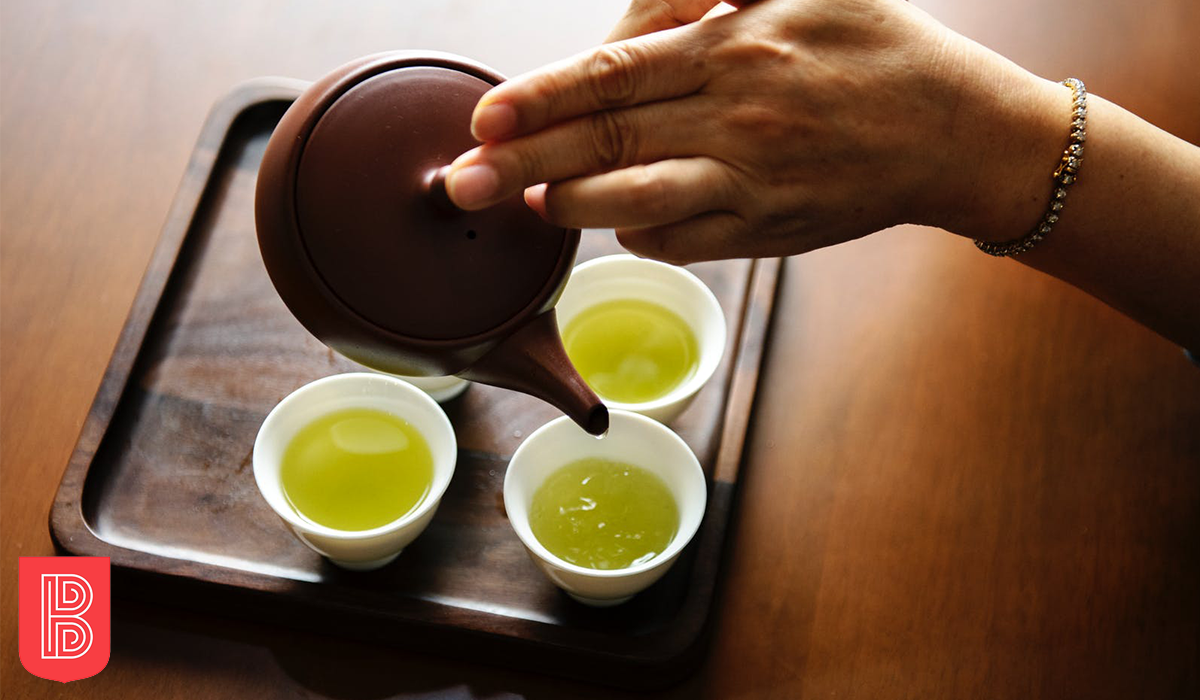 Alla scoperta del tè verde giapponese matcha